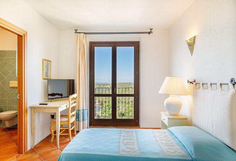 Номер Economy, San Trano