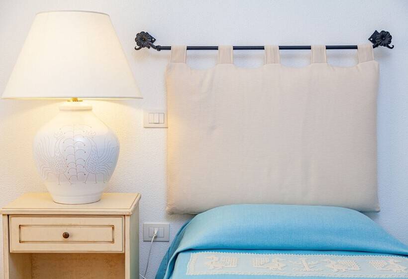 חדר אקונומי, San Trano