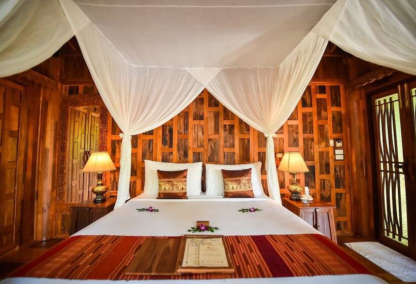ویلای 1 خوابه, Santhiya Koh Phangan Resort And Spa