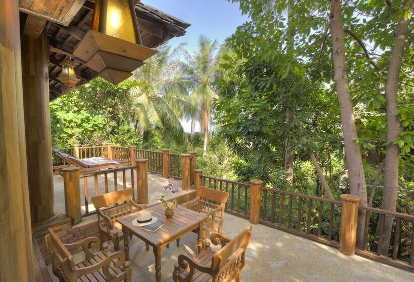 Вилла 1 Спальня, Santhiya Koh Phangan Resort And Spa