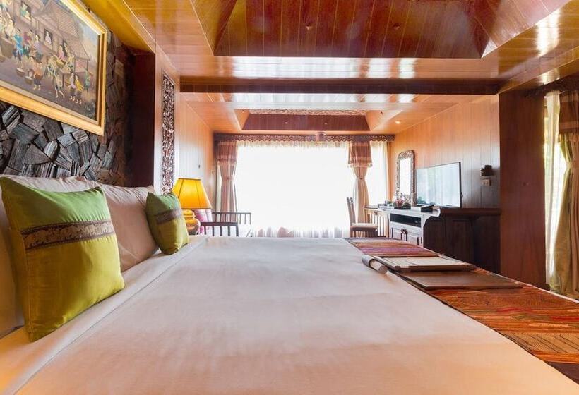Номер Superior, Santhiya Koh Phangan Resort And Spa