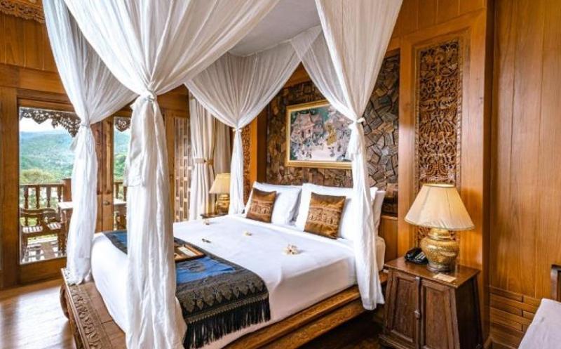 اتاق سوپریور, Santhiya Koh Phangan Resort And Spa