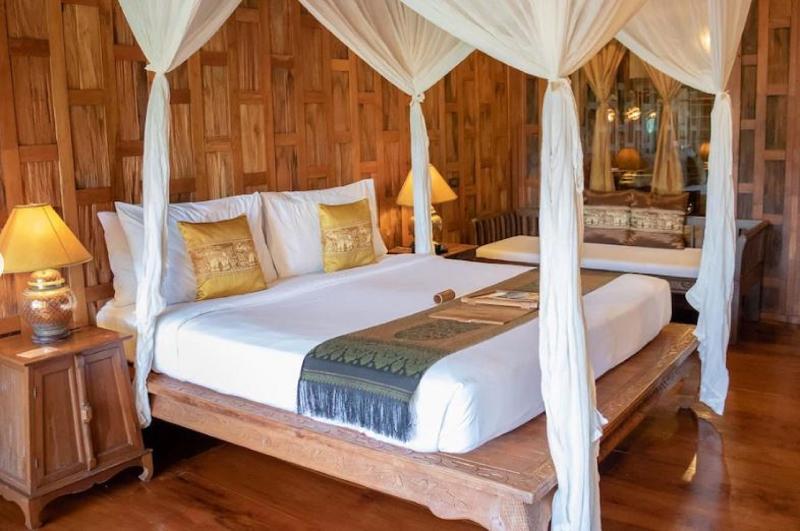 اتاق سوپریور, Santhiya Koh Phangan Resort And Spa