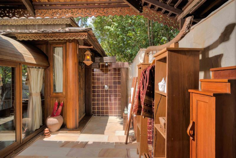 Вилла 1 Спальня Вид на Море, Santhiya Koh Phangan Resort And Spa