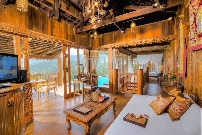 Вилла 1 Спальня, Santhiya Koh Phangan Resort And Spa