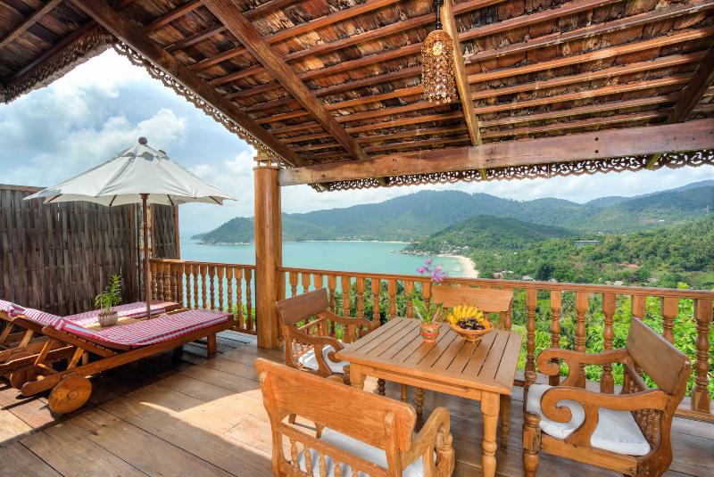 ویلای 1 خوابه, Santhiya Koh Phangan Resort And Spa