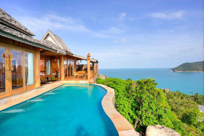 Вилла 1 Спальня, Santhiya Koh Phangan Resort And Spa