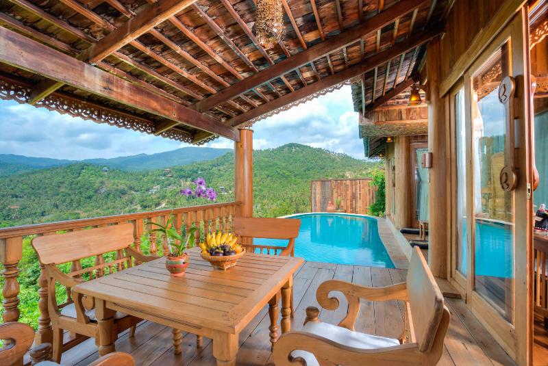Вилла 1 Спальня, Santhiya Koh Phangan Resort And Spa