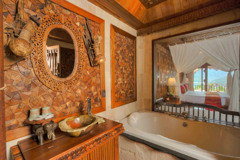 اتاق لوکس, Santhiya Koh Phangan Resort And Spa