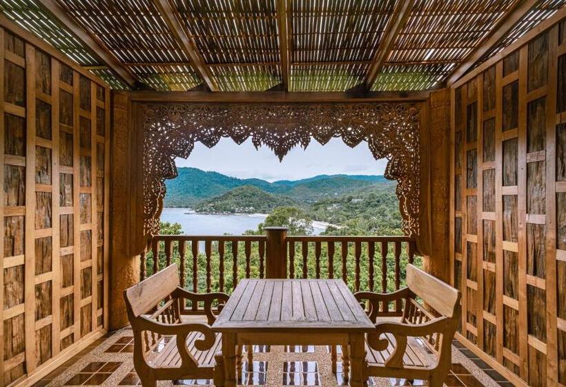 Номер Deluxe, Santhiya Koh Phangan Resort And Spa