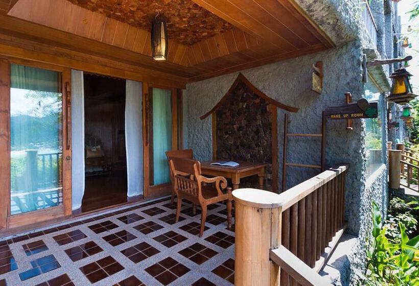 اتاق سوپریور, Santhiya Koh Phangan Resort And Spa