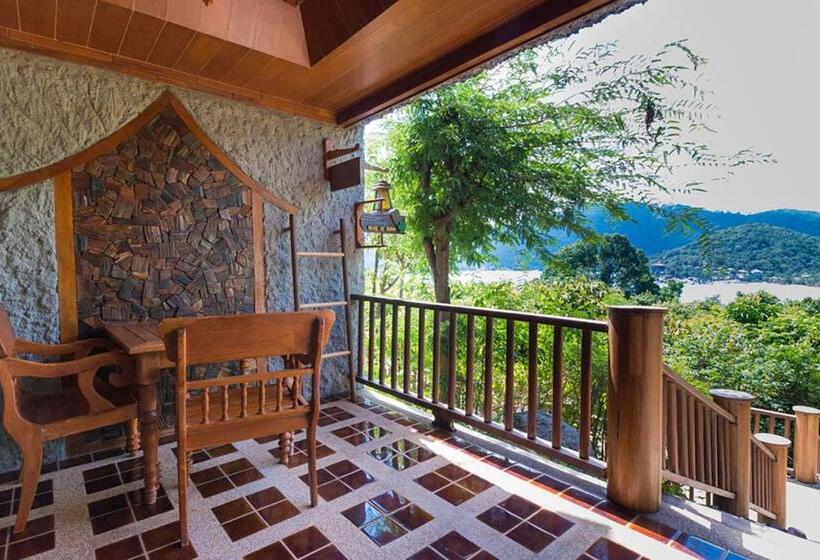 Номер Superior, Santhiya Koh Phangan Resort And Spa