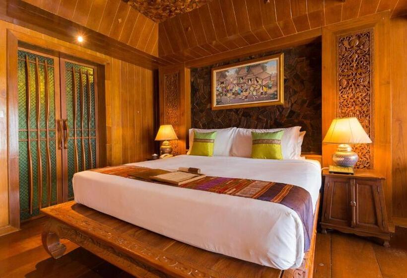Номер Superior, Santhiya Koh Phangan Resort And Spa