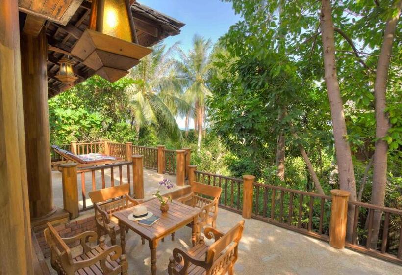 ویلای 1 خوابه, Santhiya Koh Phangan Resort And Spa