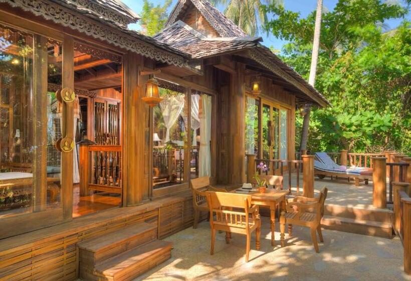 Вилла 1 Спальня, Santhiya Koh Phangan Resort And Spa
