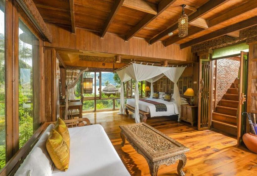 ویلای 1 خوابه, Santhiya Koh Phangan Resort And Spa