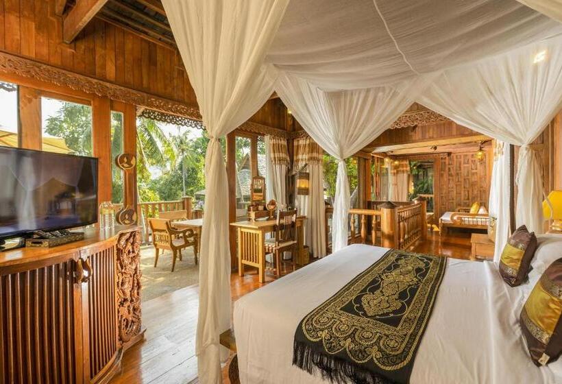 Вилла 1 Спальня, Santhiya Koh Phangan Resort And Spa