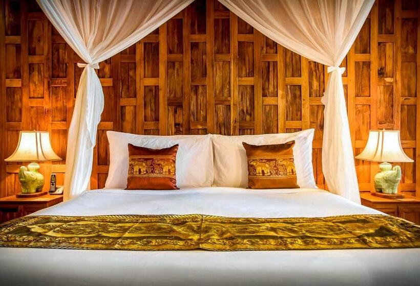 Люкс Вид на Море, Santhiya Koh Phangan Resort And Spa