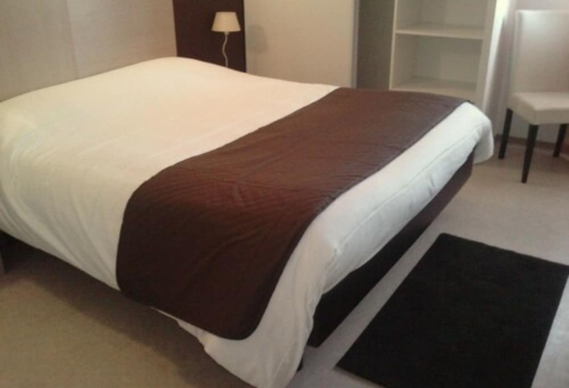 스탠다드 룸, Villa Bellagio Montpellier