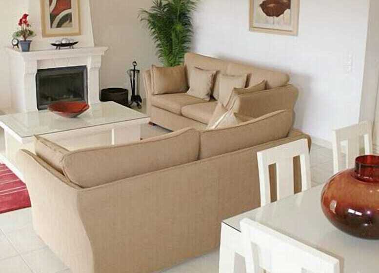ویلا دلوکس 2 خوابه, Quinta Da Encosta Velha Golf & Leisure Village
