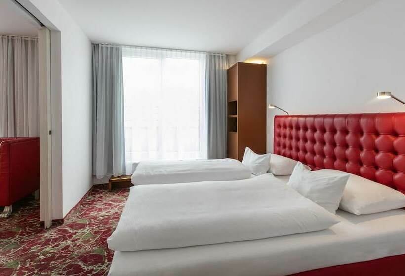 스위트, Arcotel Kaiserwasser Wien