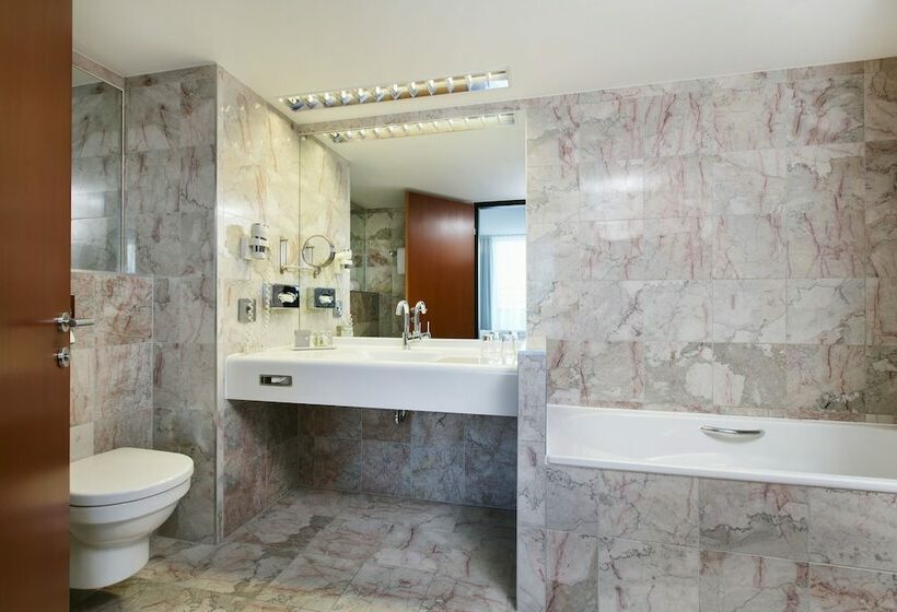 스위트, Arcotel Kaiserwasser Wien