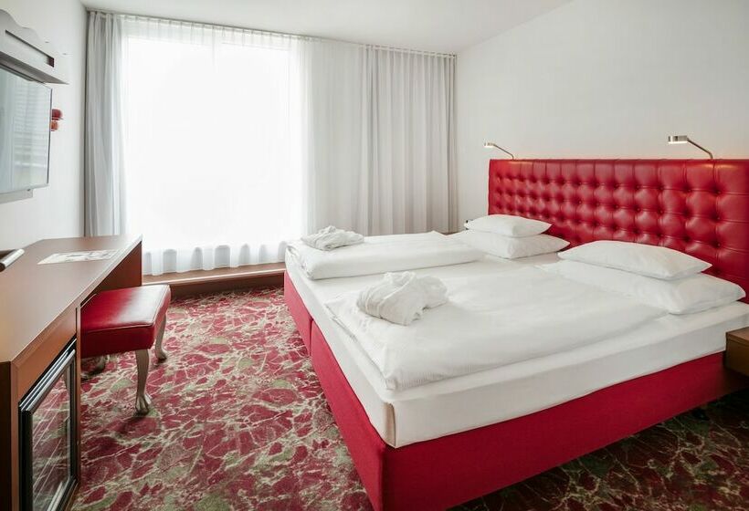 컴포트 룸, Arcotel Kaiserwasser Wien