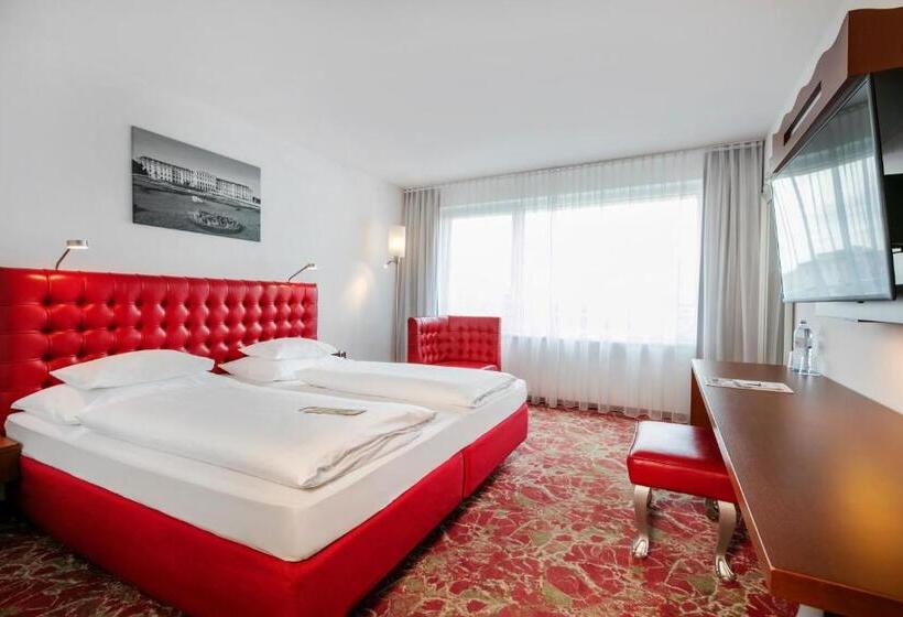 컴포트 룸, Arcotel Kaiserwasser Wien