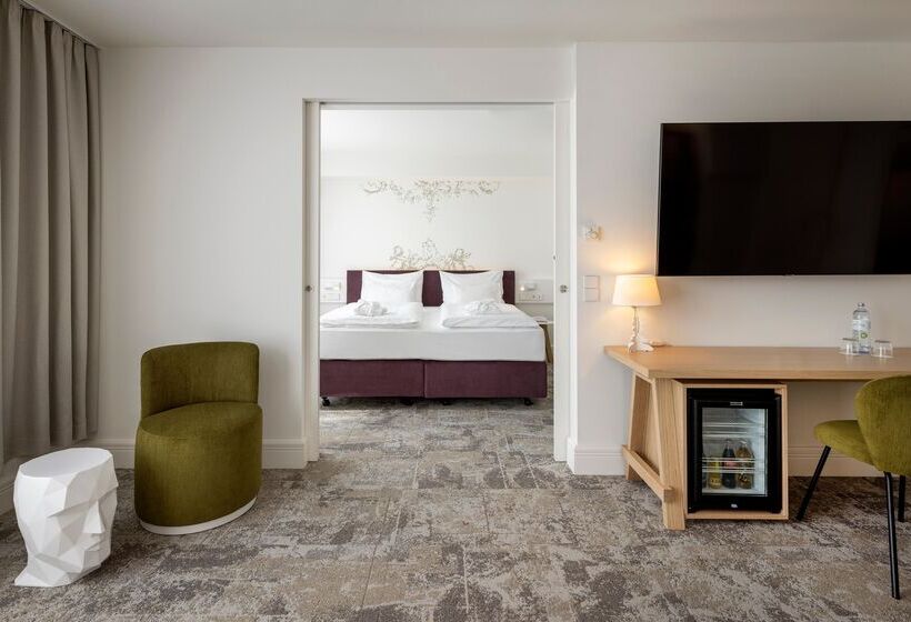 스위트, Arcotel Kaiserwasser Wien