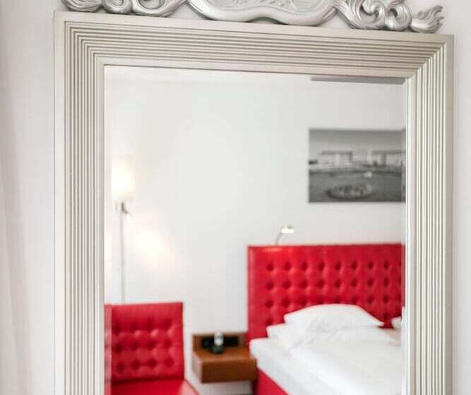 컴포트 룸, Arcotel Kaiserwasser Wien