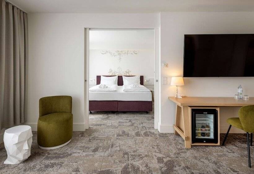 스위트, Arcotel Kaiserwasser Wien