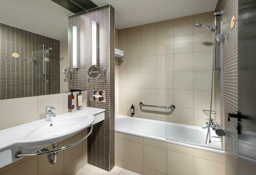 Quarto Estandar, Clarion Congress Hotel Prague