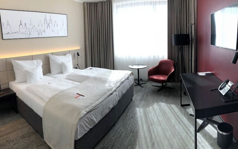 Quarto Estandar, Clarion Congress Hotel Prague