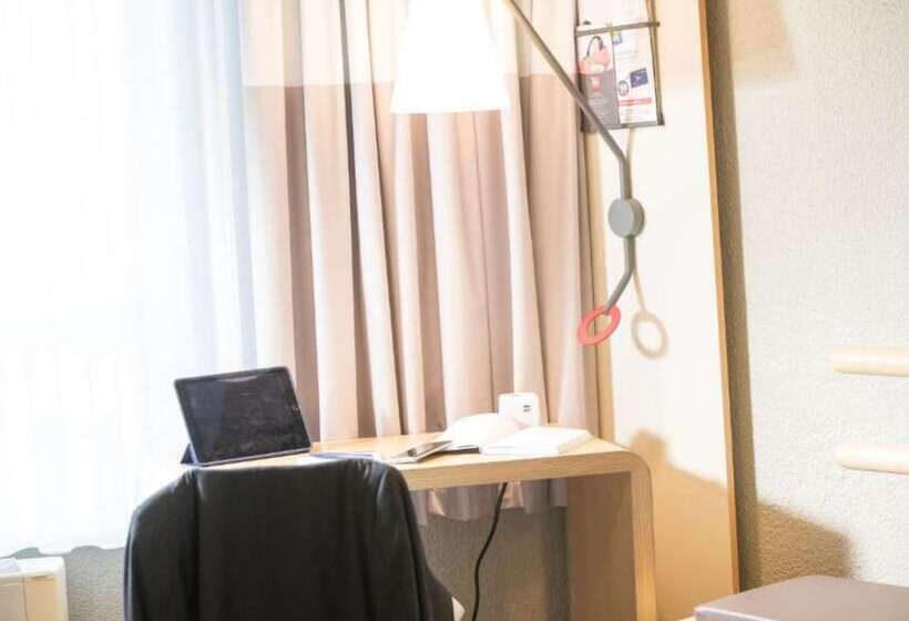 اتاق استاندارد, Ibis Köln Centrum