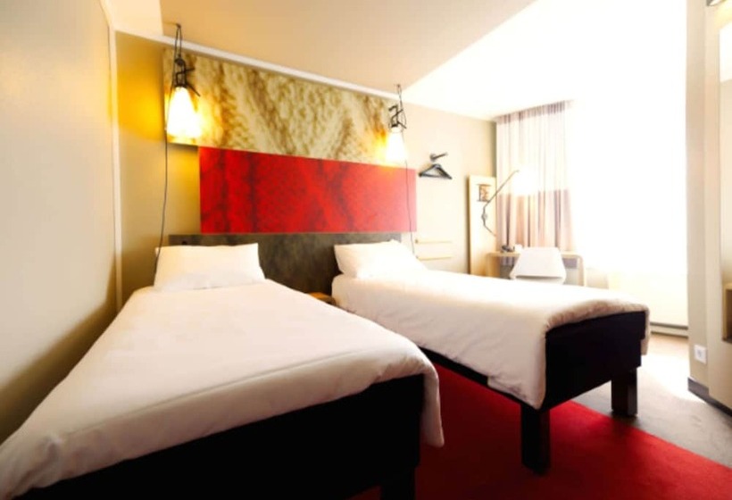 اتاق استاندارد, Ibis Köln Centrum