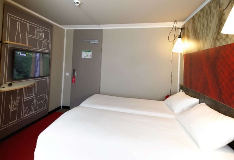 اتاق استاندارد, Ibis Köln Centrum