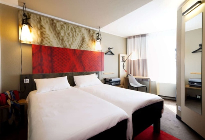 اتاق استاندارد, Ibis Köln Centrum