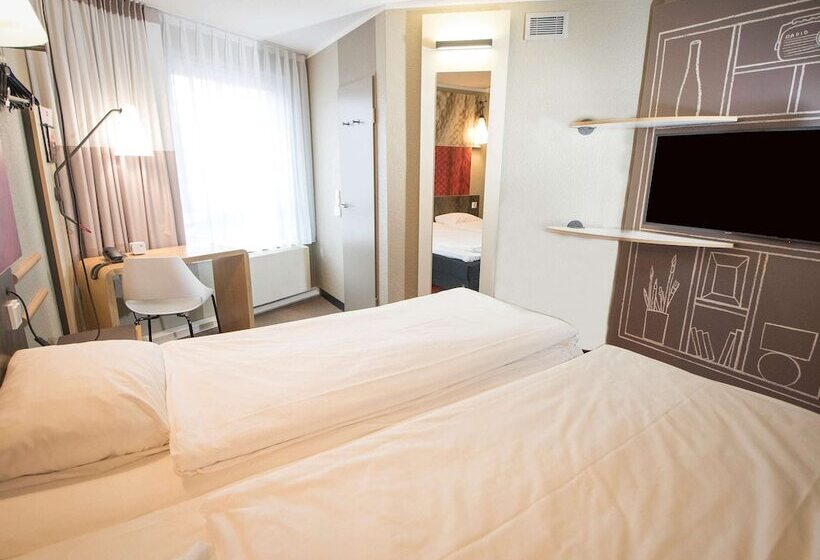 اتاق استاندارد, Ibis Köln Centrum