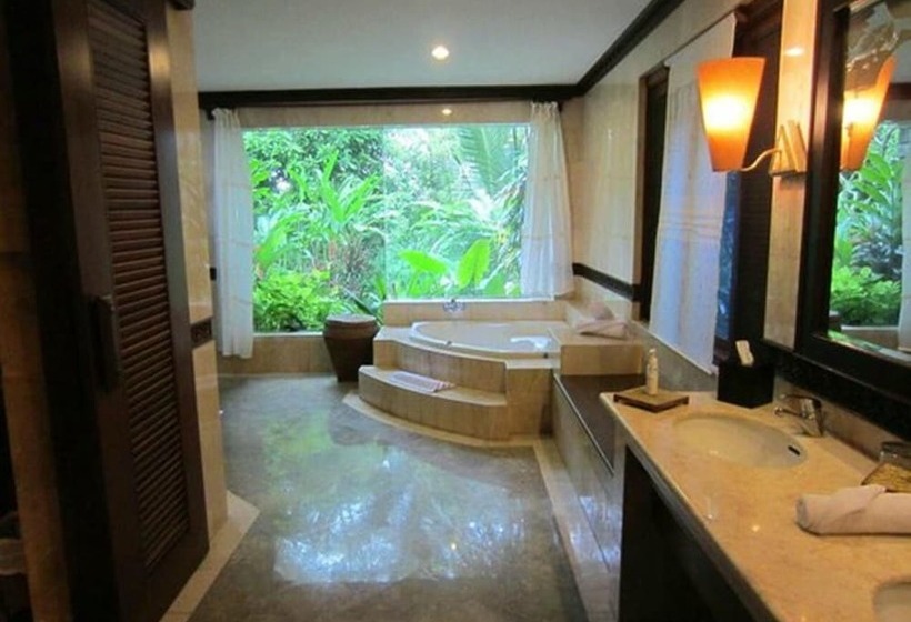 Люкс Повышенной Комфортности, Kori Ubud Resort, Restaurant & Spa