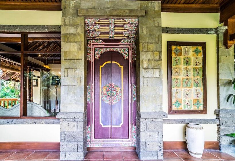 Люкс Повышенной Комфортности, Kori Ubud Resort, Restaurant & Spa