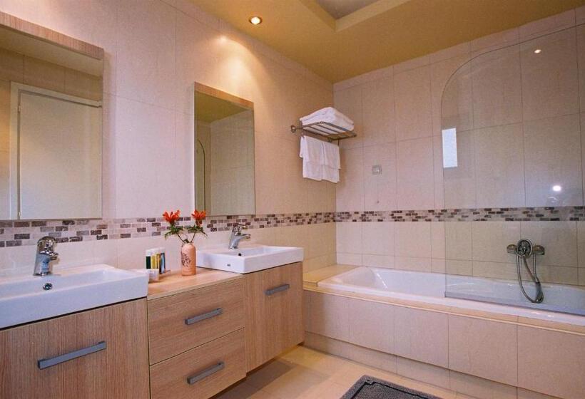Семейный Номер Вид на Море, Lemnos Village Resort