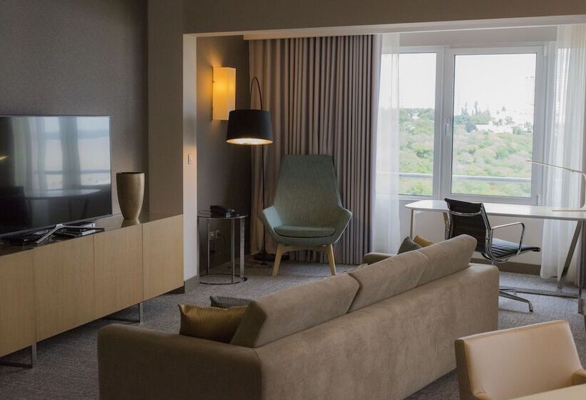 سوئیت پرزیدنت, Montebelo Girassol Maputo
