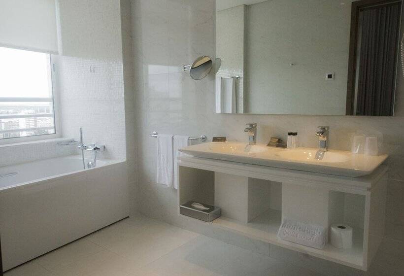 سوئیت پرزیدنت, Montebelo Girassol Maputo