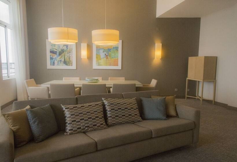 سوئیت پرزیدنت, Montebelo Girassol Maputo
