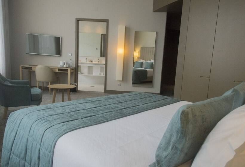 سوئیت پرزیدنت, Montebelo Girassol Maputo