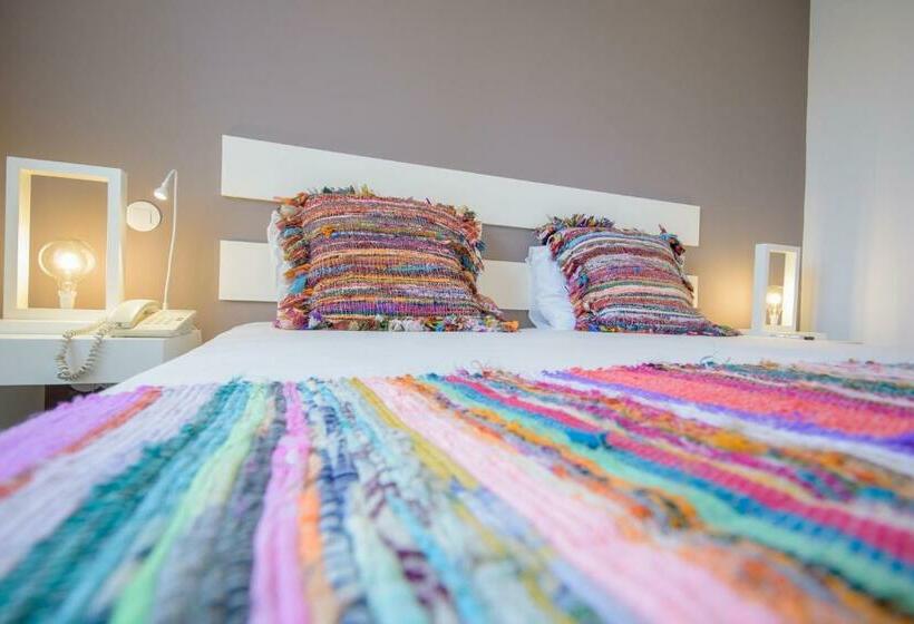 اتاق استاندارد با چشم‌انداز شهر, Oasis Porto Grande