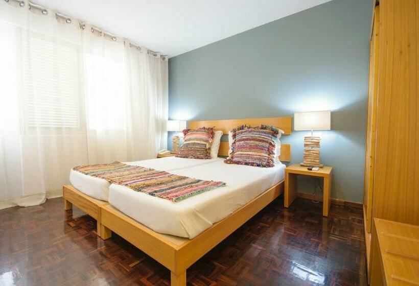 اتاق استاندارد, Oasis Porto Grande