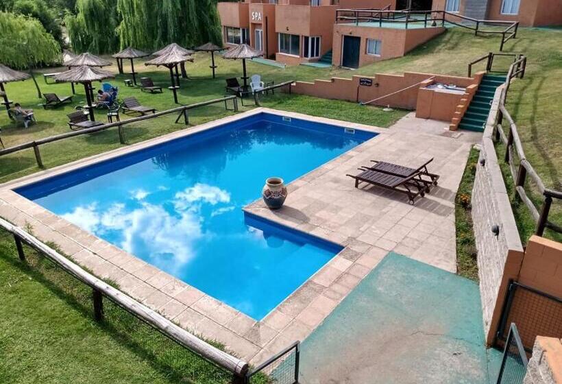 اتاق استاندارد, Posada Terrazas Con Pileta Climatizada