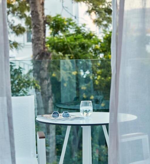 Номер Стандарт Вид на Сад, So White Club Resort
