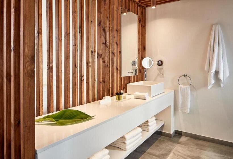 Люкс с Бассейном, So White Club Resort